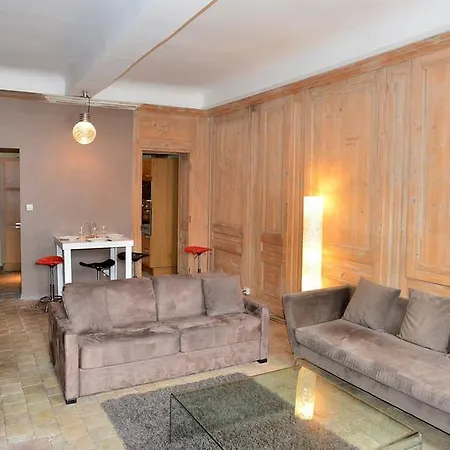 Appart' Monts D'or *